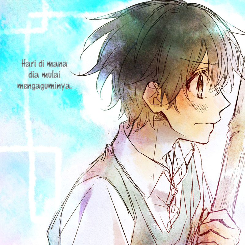 Sasaki to Miyano Chapter 1 - halaman 23