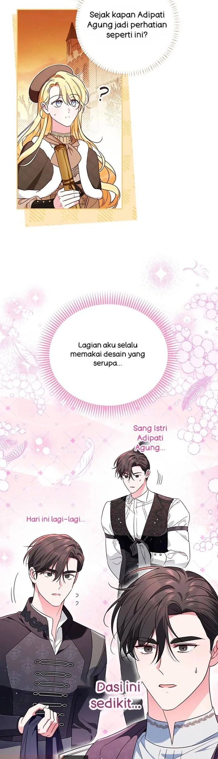 Sasaki to Miyano Chapter 1 - halaman 7