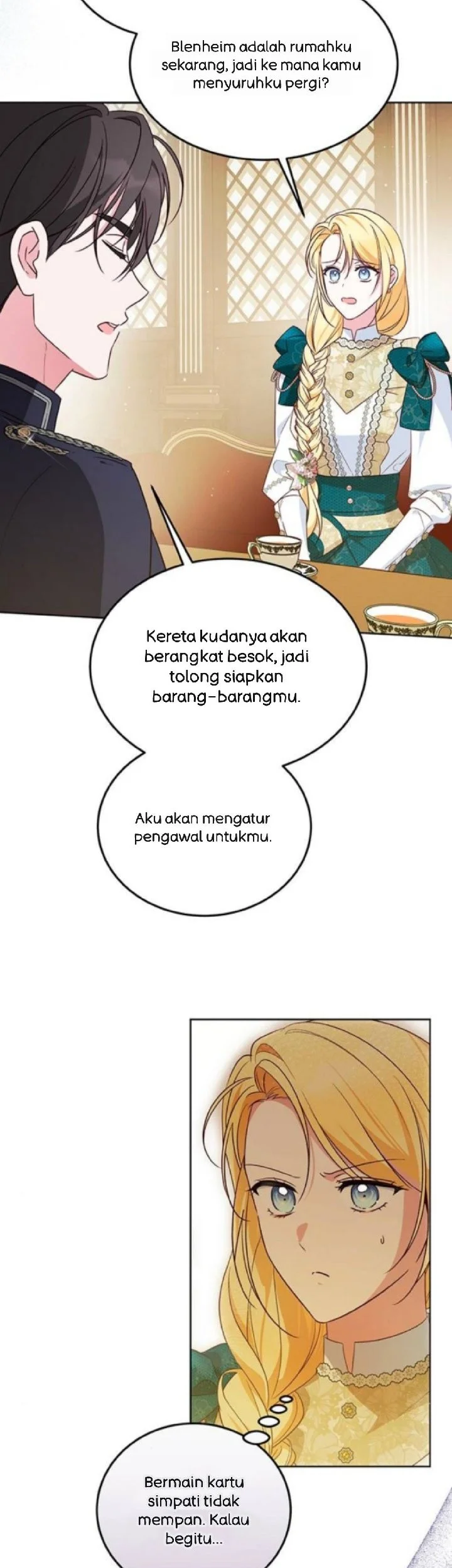 Sasaki to Miyano Chapter 10 - halaman 3