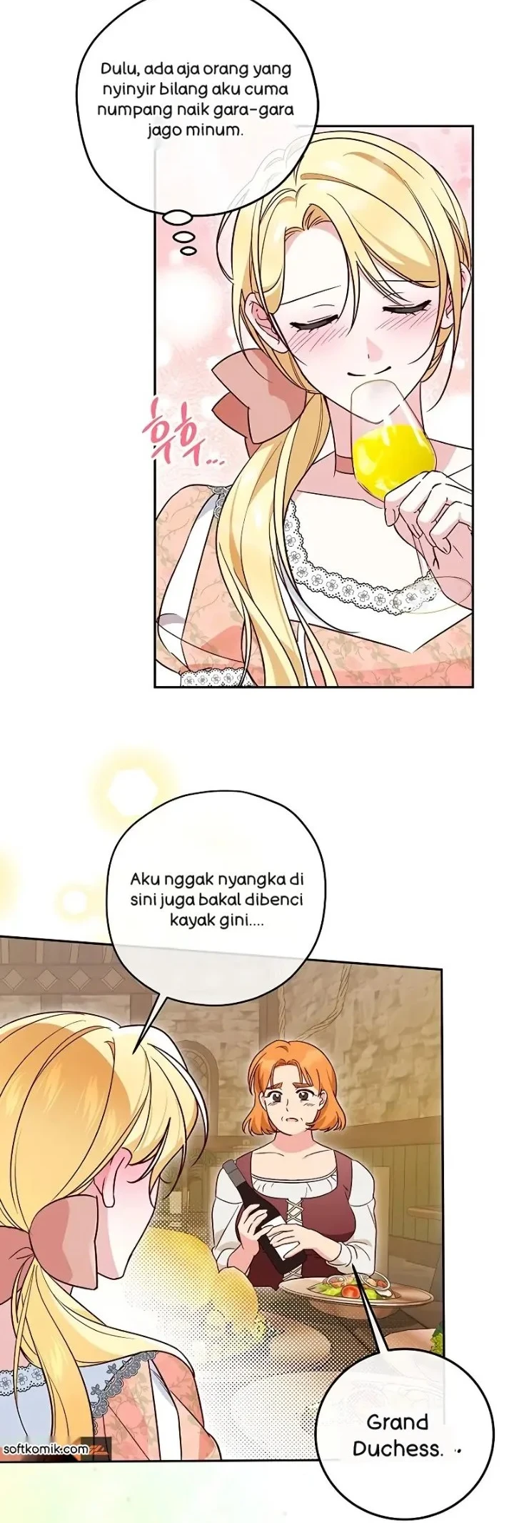 Sasaki to Miyano Chapter 11 - halaman 4