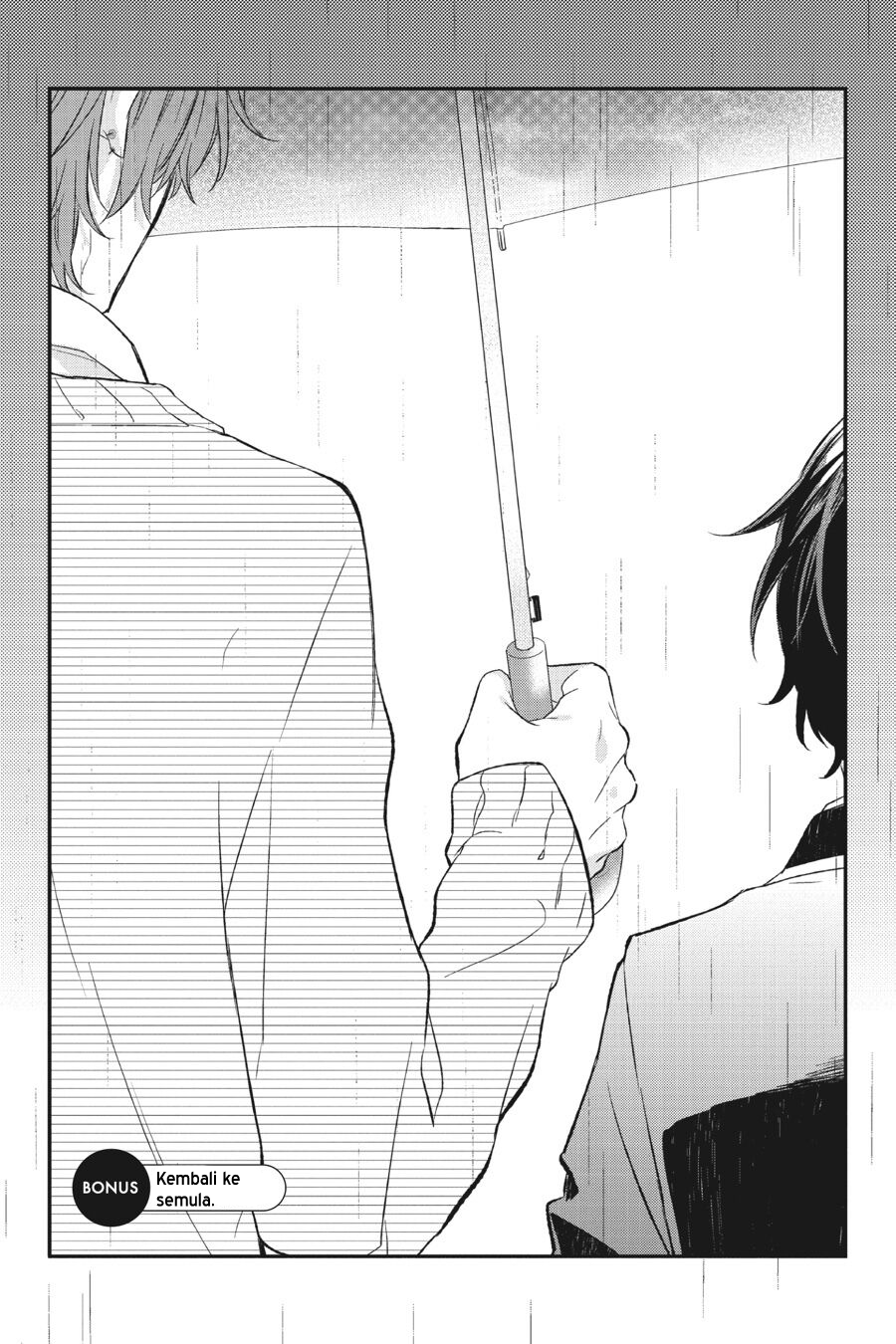 Sasaki to Miyano Chapter 12.5 - halaman 1