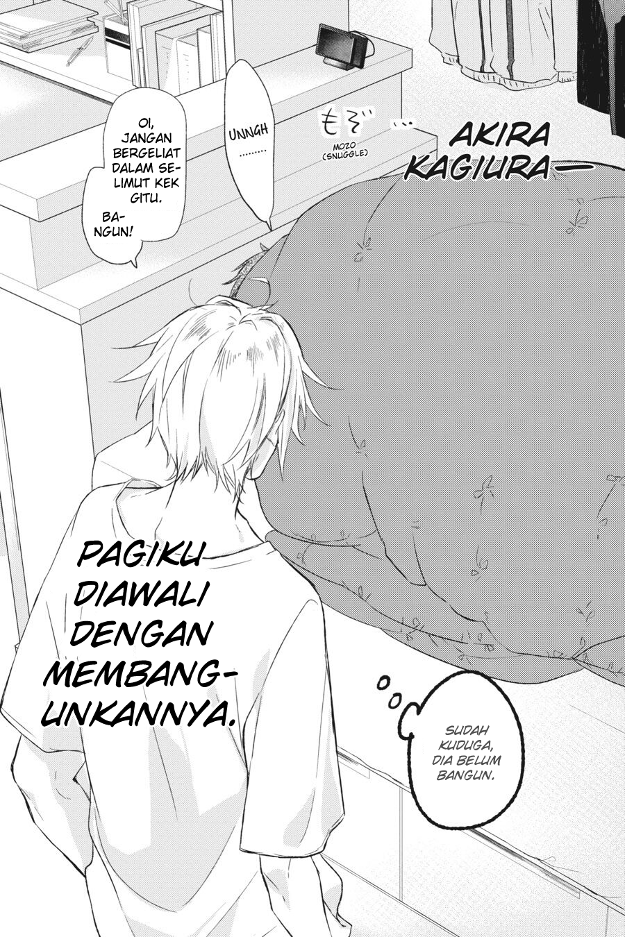 Sasaki to Miyano Chapter 12.5 - halaman 10