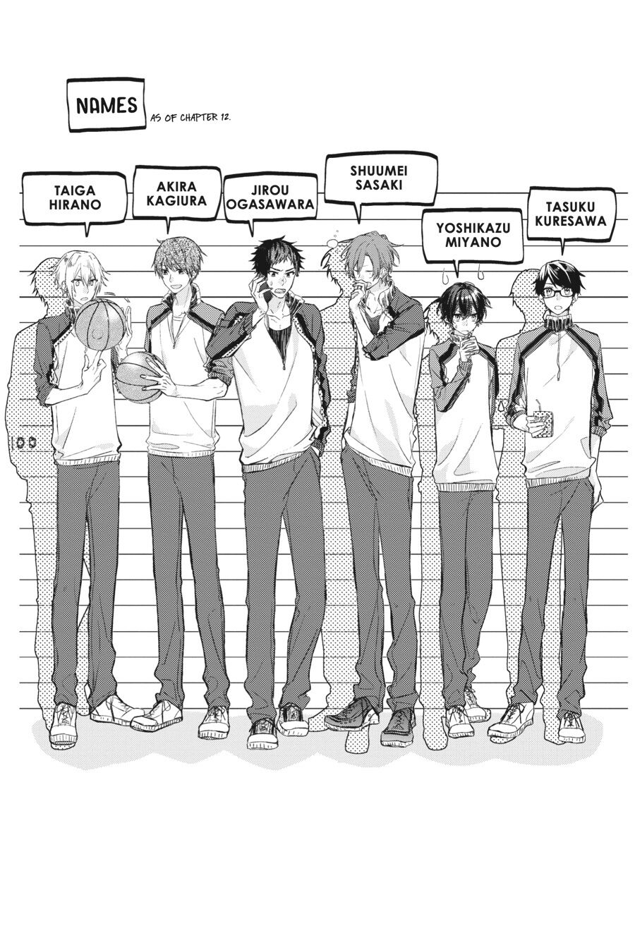 Sasaki to Miyano Chapter 12.5 - halaman 20