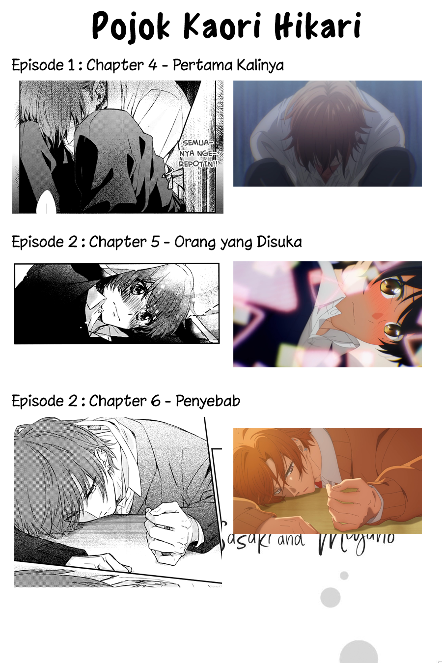 Sasaki to Miyano Chapter 12.5 - halaman 24