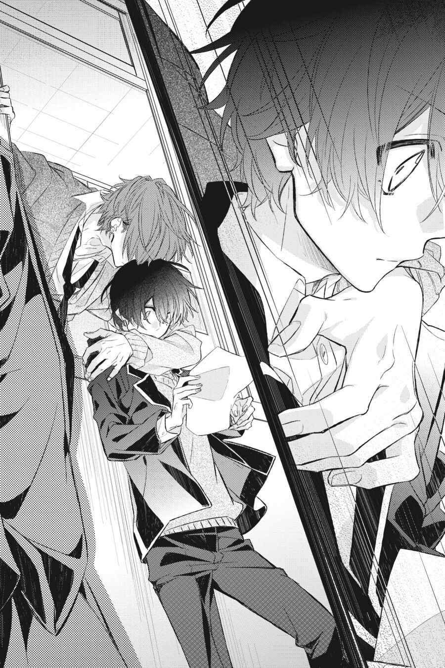 Sasaki to Miyano Chapter 12 - halaman 12