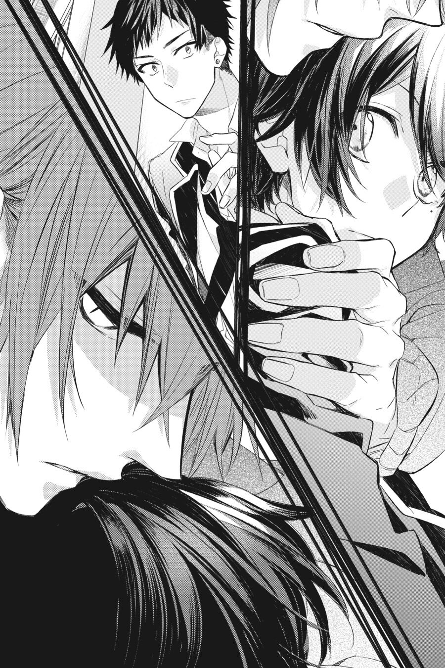 Sasaki to Miyano Chapter 12 - halaman 13