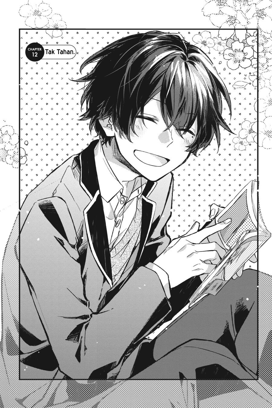 Sasaki to Miyano Chapter 12 - halaman 3
