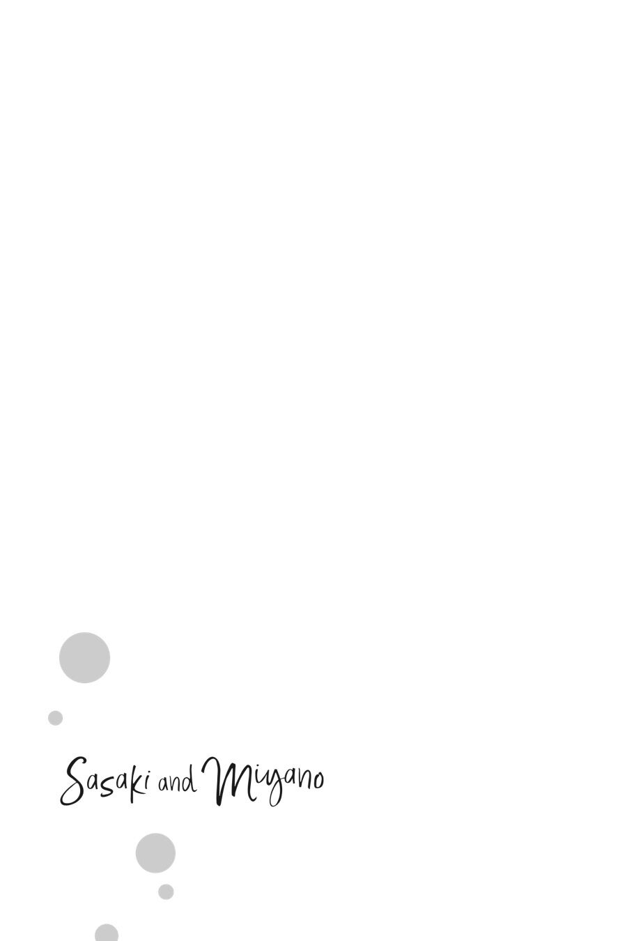 Sasaki to Miyano Chapter 13 - halaman 4