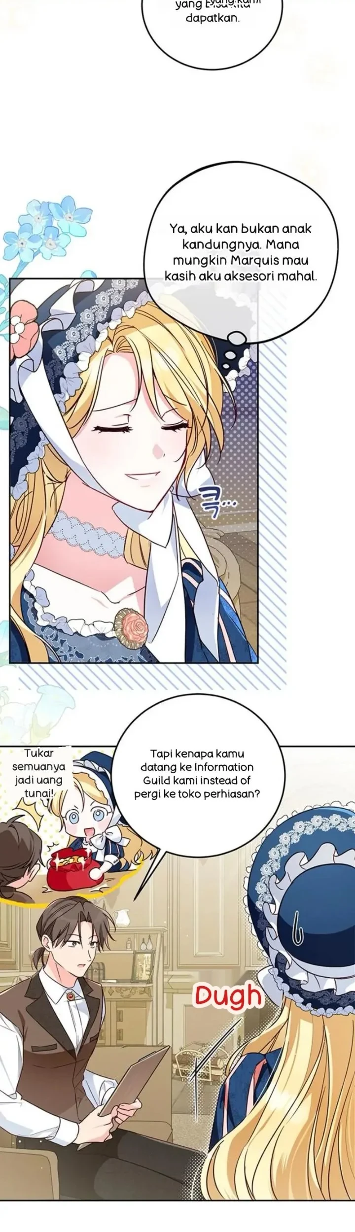 Sasaki to Miyano Chapter 14 - halaman 3