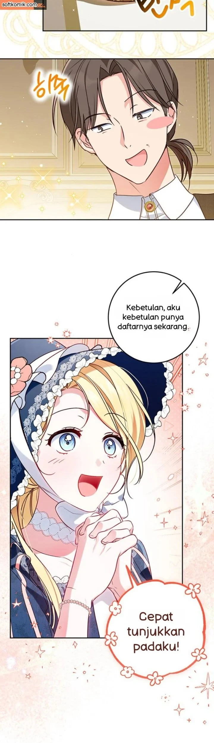Sasaki to Miyano Chapter 14 - halaman 7