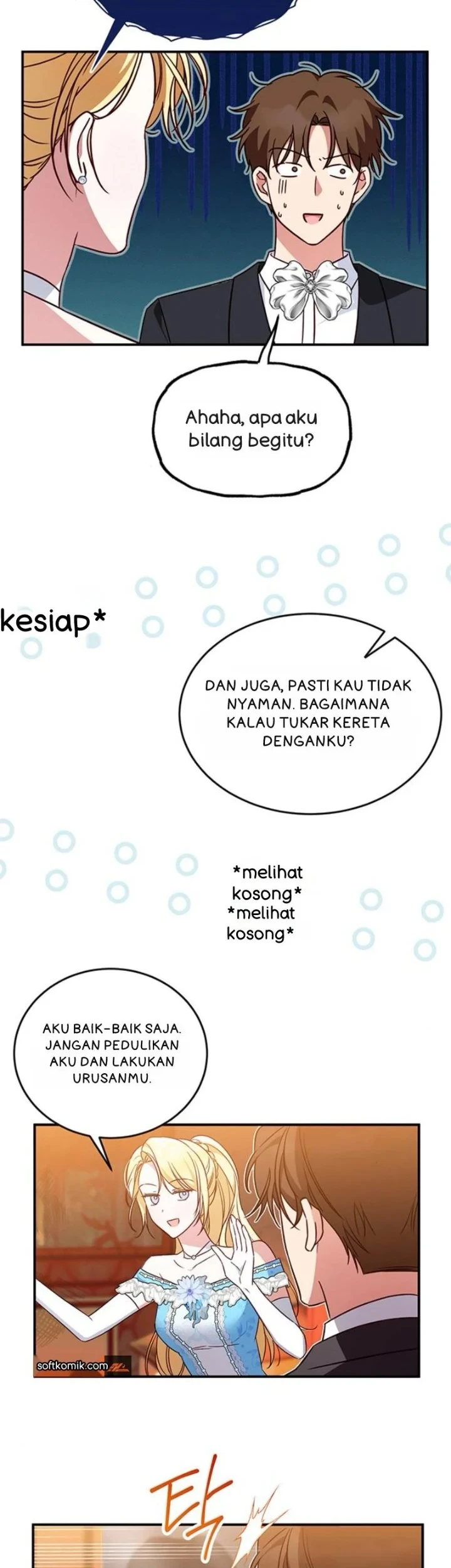 Sasaki to Miyano Chapter 15 - halaman 13