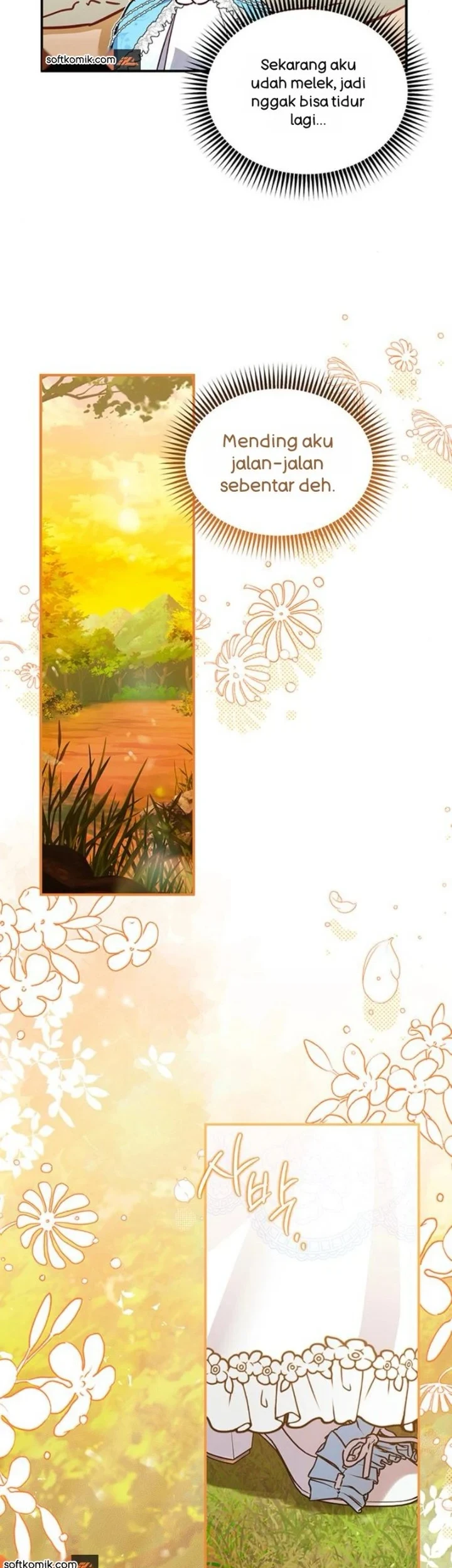 Sasaki to Miyano Chapter 15 - halaman 16