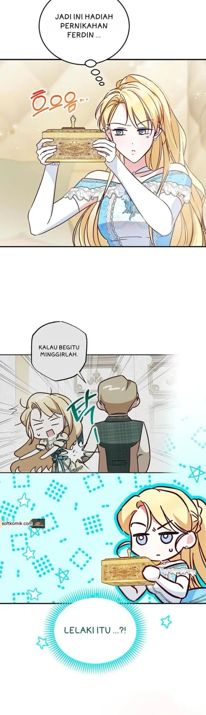 Sasaki to Miyano Chapter 15 - halaman 2