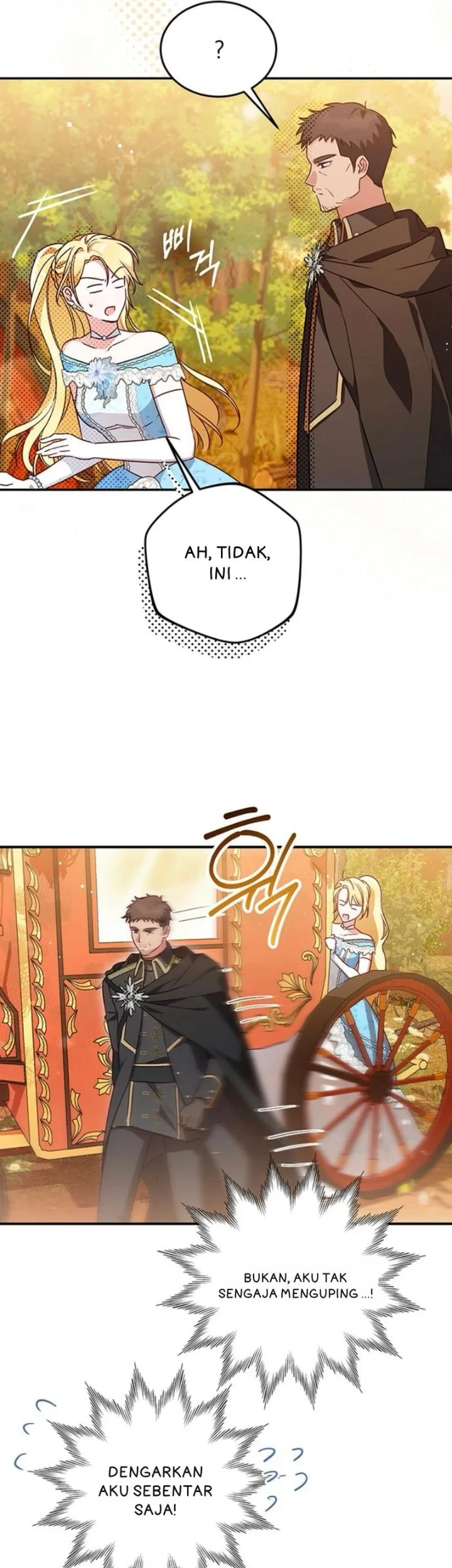 Sasaki to Miyano Chapter 15 - halaman 24