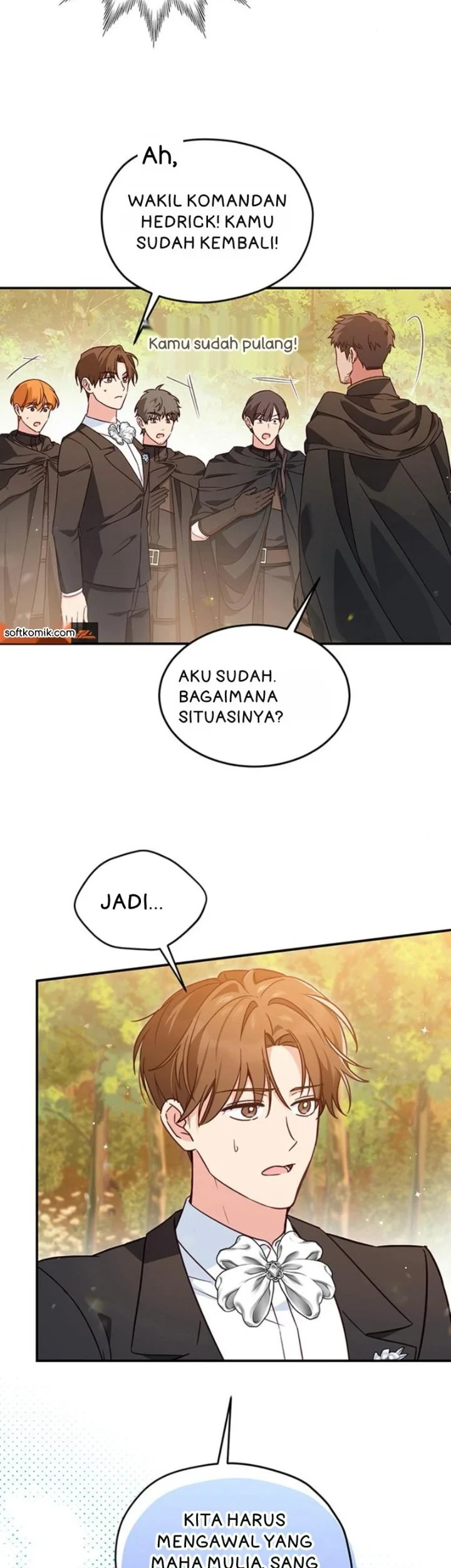 Sasaki to Miyano Chapter 15 - halaman 25