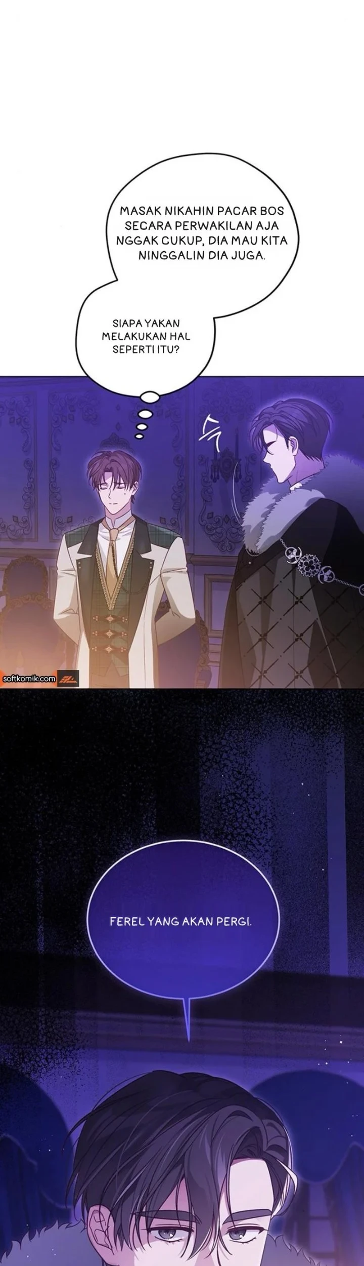 Sasaki to Miyano Chapter 16 - halaman 6