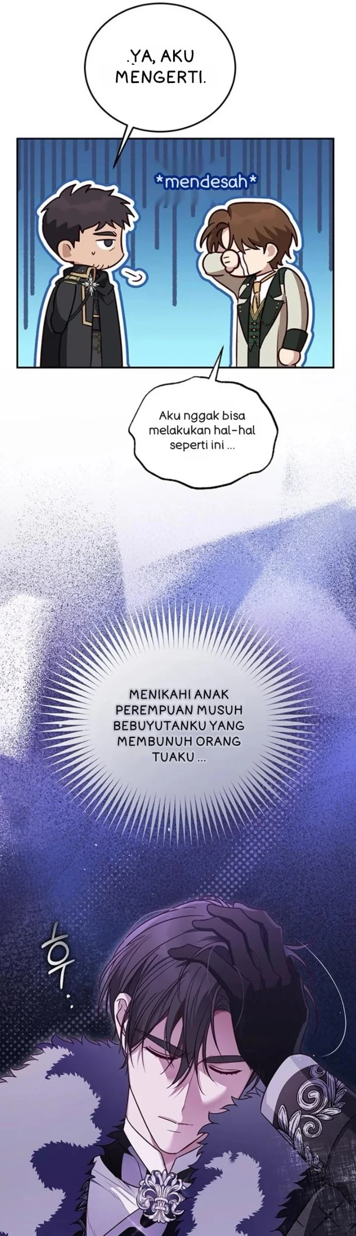 Sasaki to Miyano Chapter 16 - halaman 8