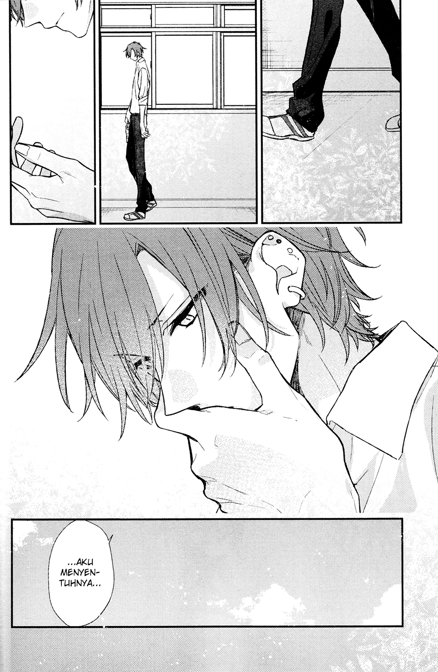 Sasaki to Miyano Chapter 17 - halaman 14