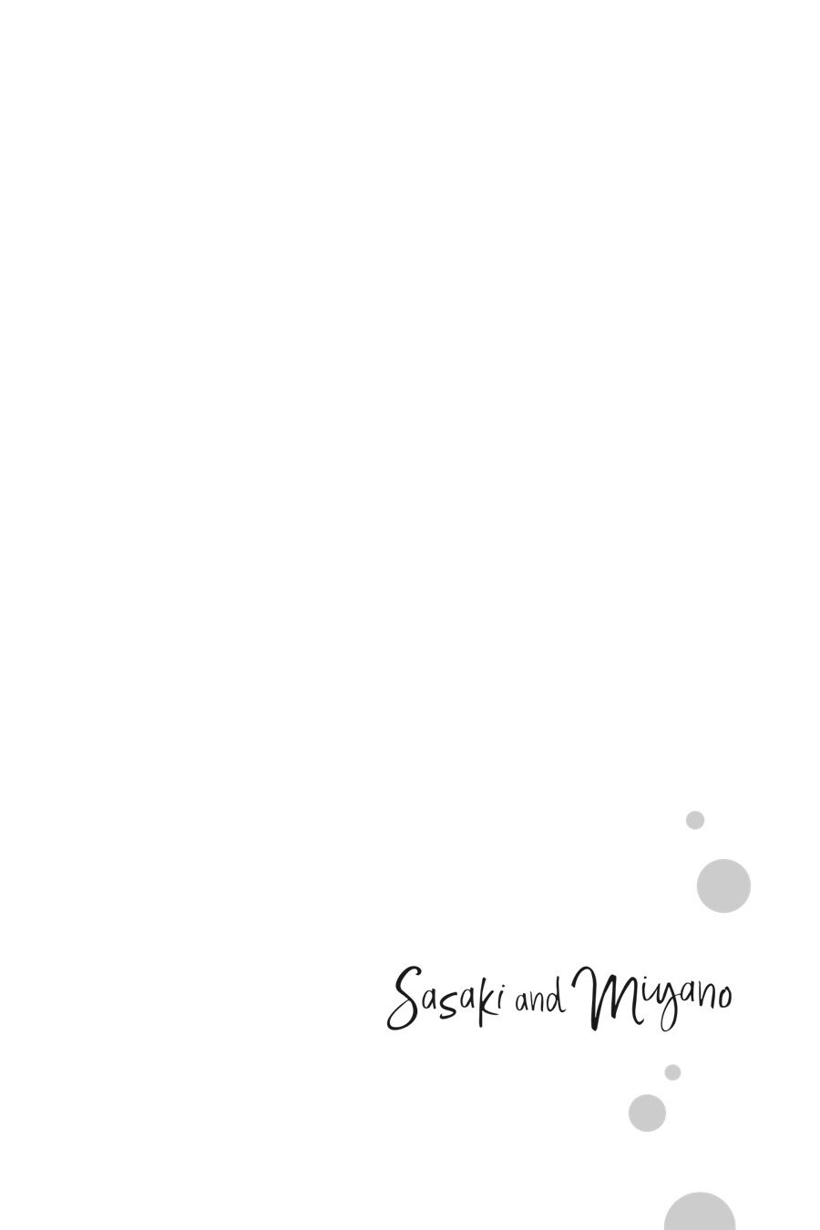 Sasaki to Miyano Chapter 18.5 - halaman 10