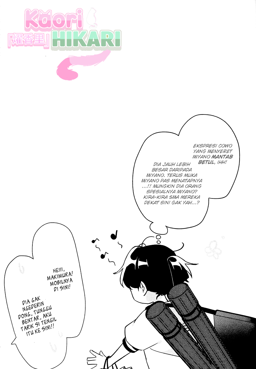Sasaki to Miyano Chapter 20 - halaman 20