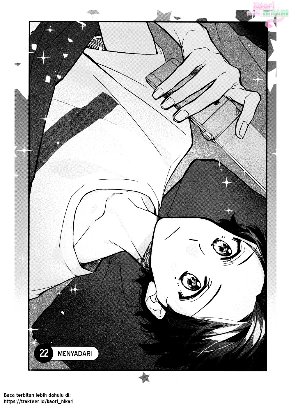 Sasaki to Miyano Chapter 22 - halaman 3