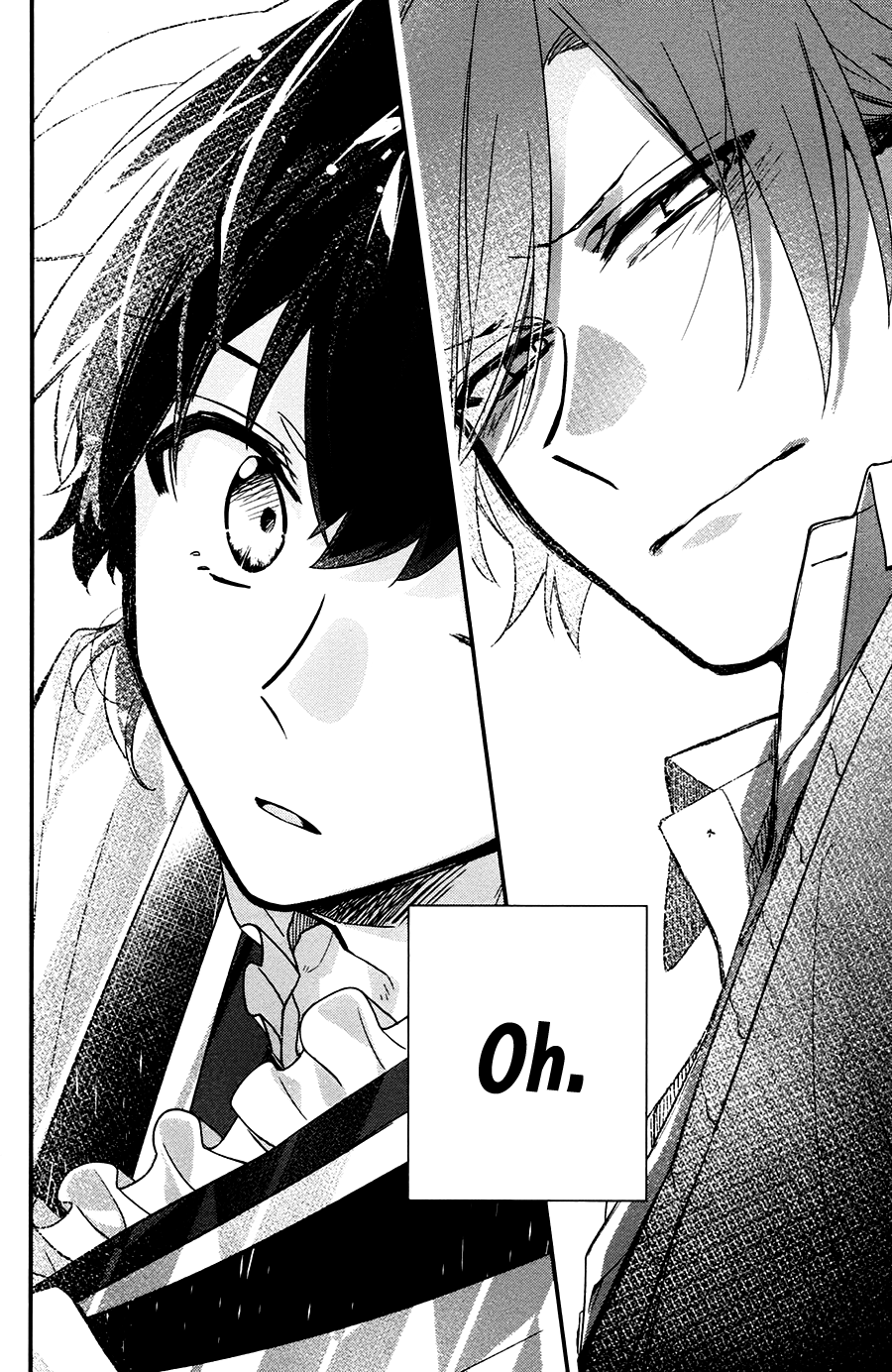 Sasaki to Miyano Chapter 23 - halaman 20