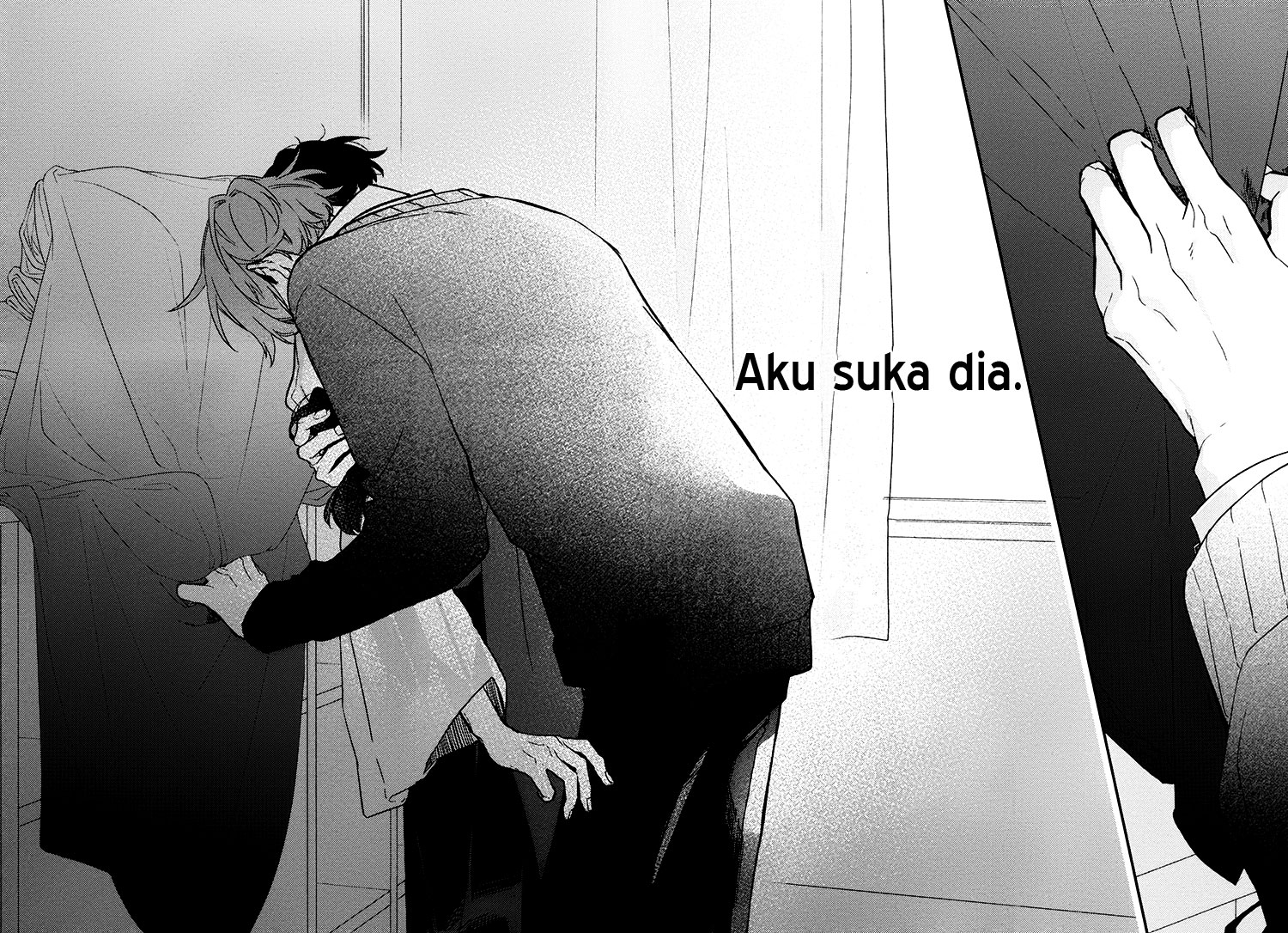 Sasaki to Miyano Chapter 23 - halaman 22
