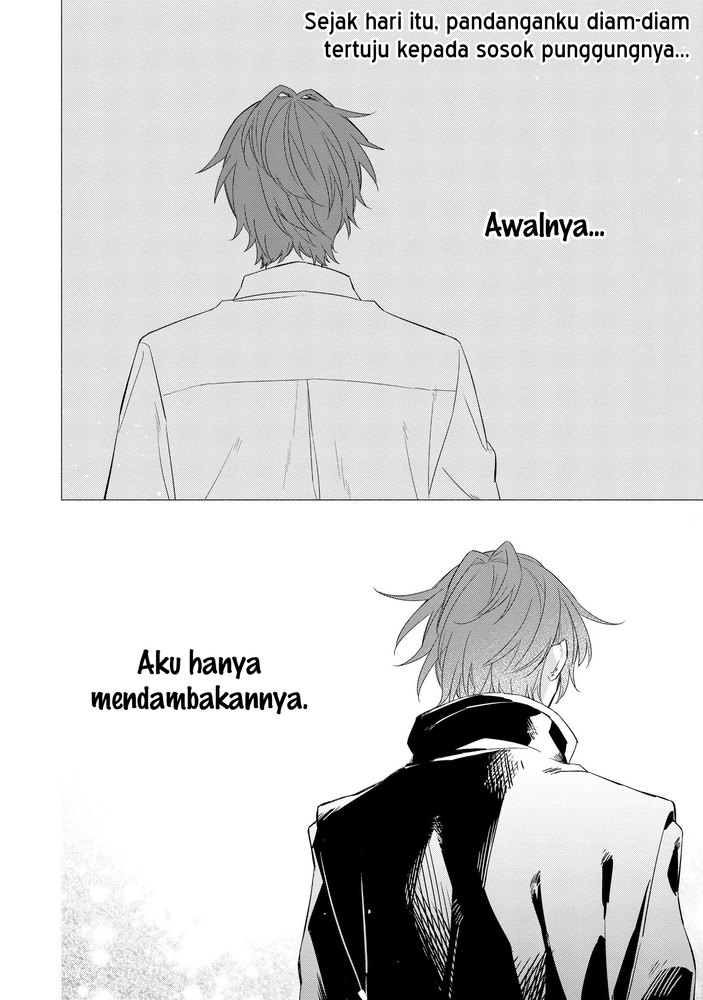 Sasaki to Miyano Chapter 31 - halaman 2