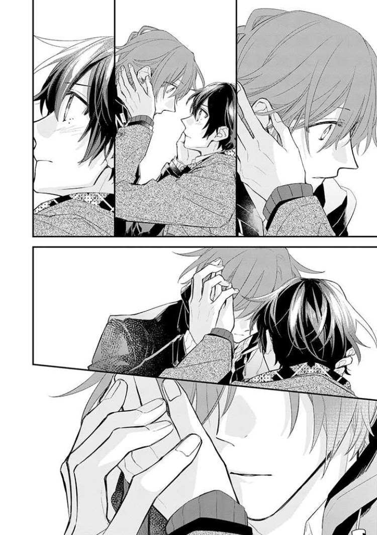 Sasaki to Miyano Chapter 31 - halaman 20