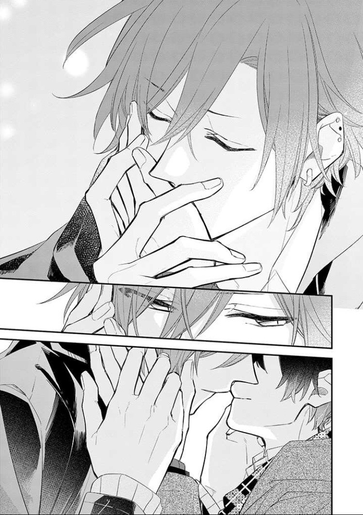 Sasaki to Miyano Chapter 31 - halaman 21