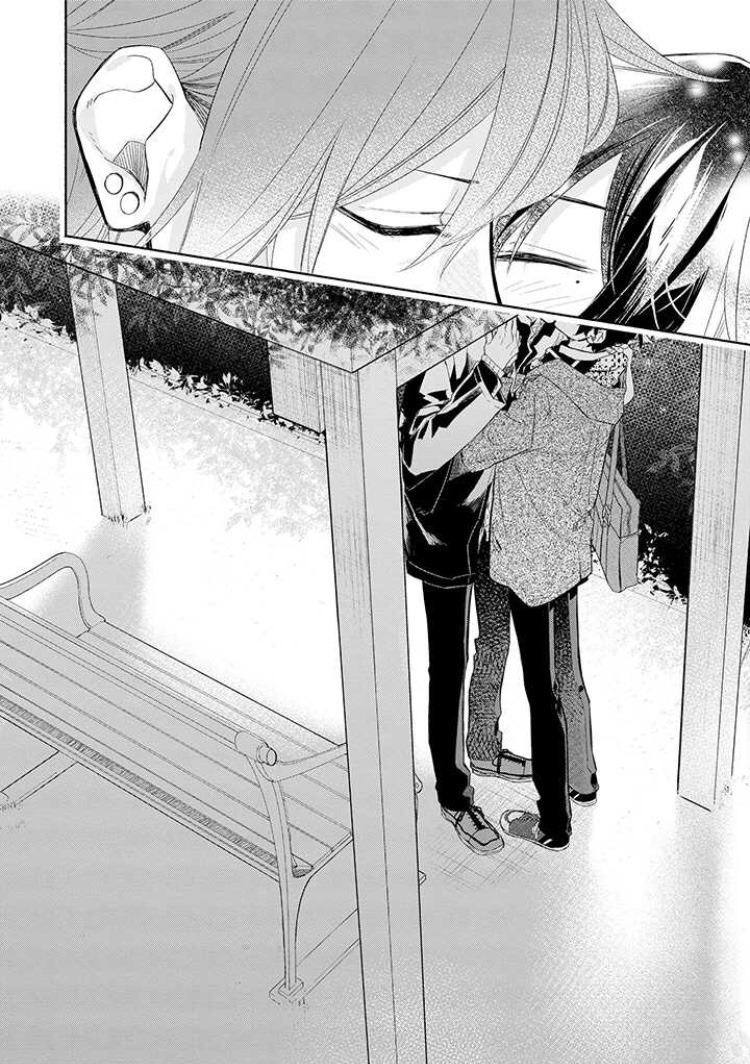 Sasaki to Miyano Chapter 31 - halaman 22