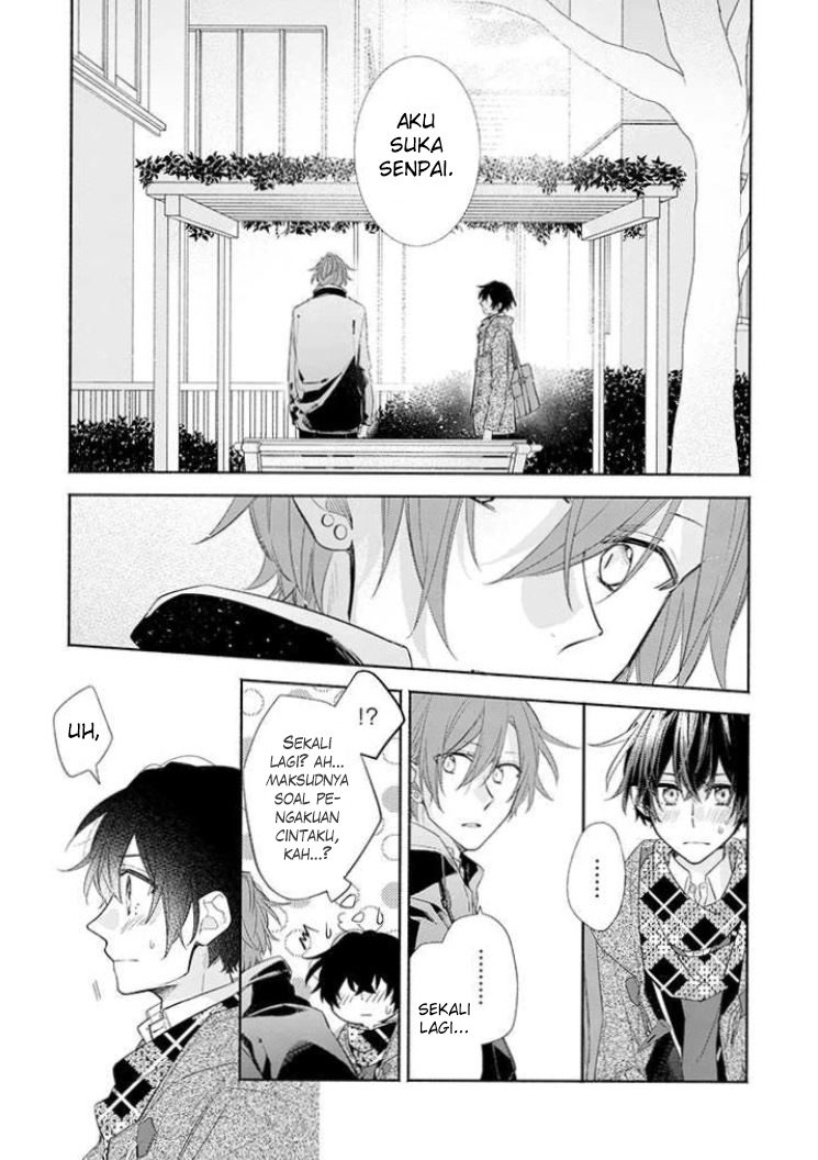Sasaki to Miyano Chapter 31 - halaman 5
