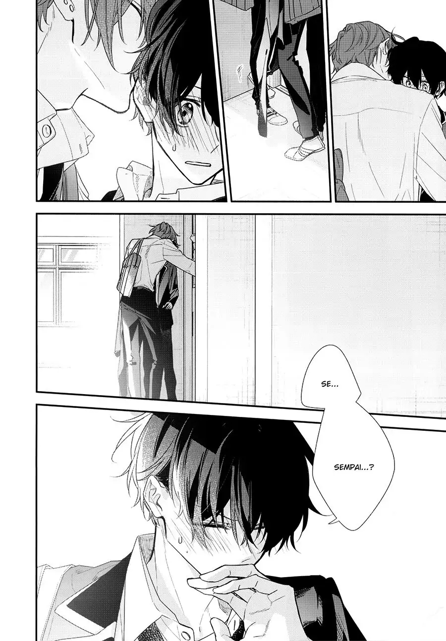Sasaki to Miyano Chapter 42.8 - halaman 6