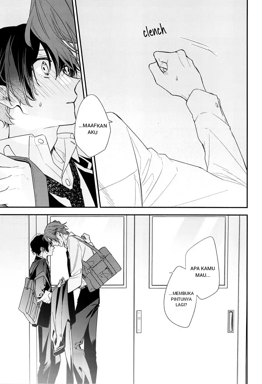 Sasaki to Miyano Chapter 42.8 - halaman 7