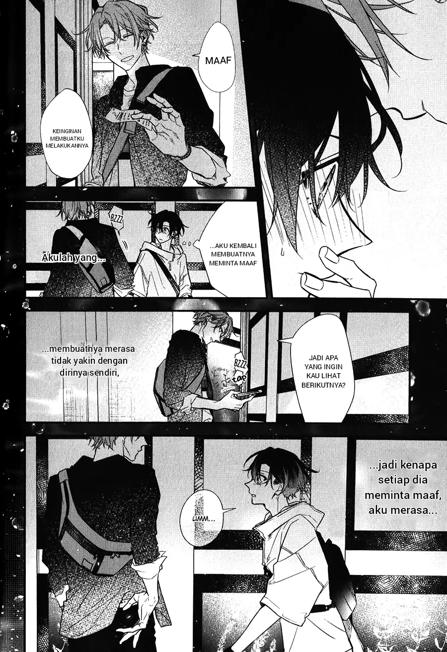 Sasaki to Miyano Chapter 44 - halaman 12