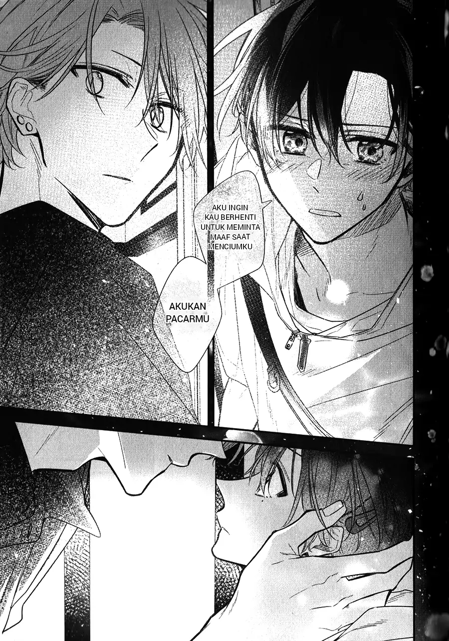Sasaki to Miyano Chapter 44 - halaman 13