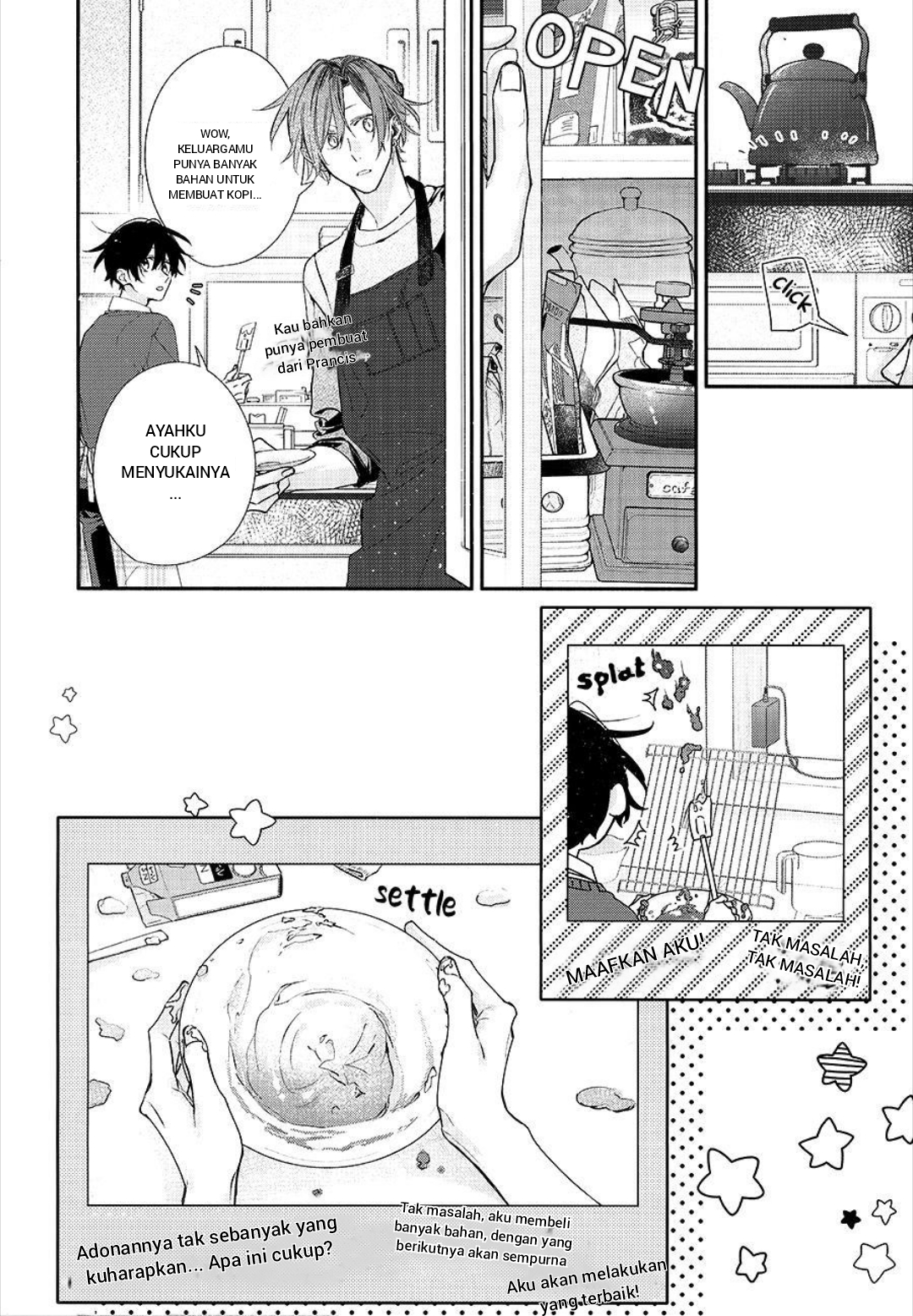 Sasaki to Miyano Chapter 46.91 - halaman 12