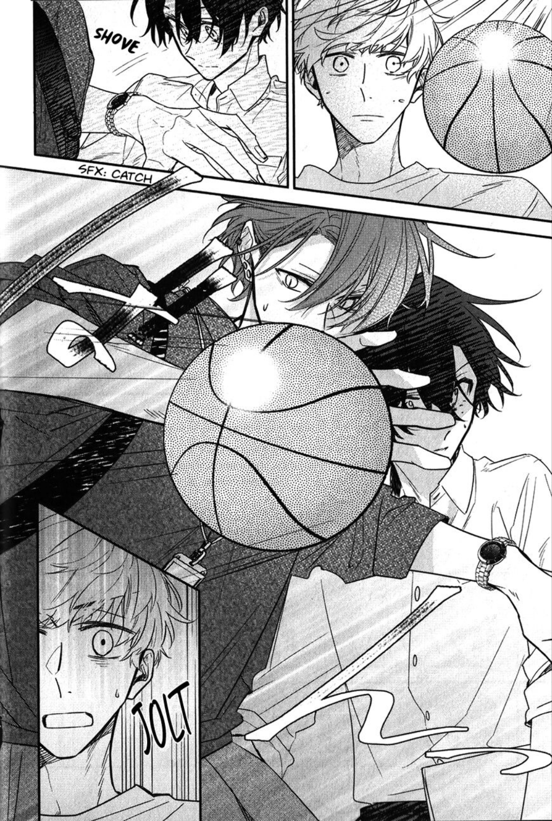Sasaki to Miyano Chapter 46 - halaman 12