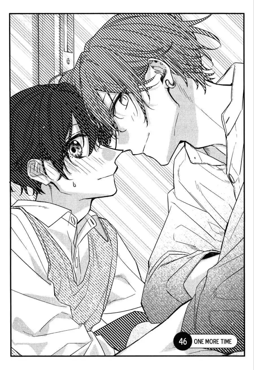 Sasaki to Miyano Chapter 46 - halaman 2