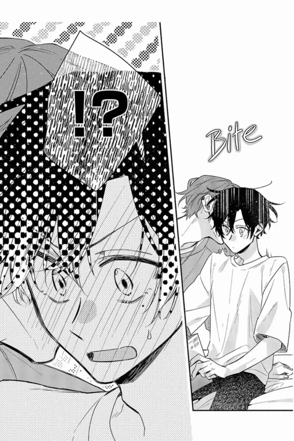 Sasaki to Miyano Chapter 47 - halaman 18