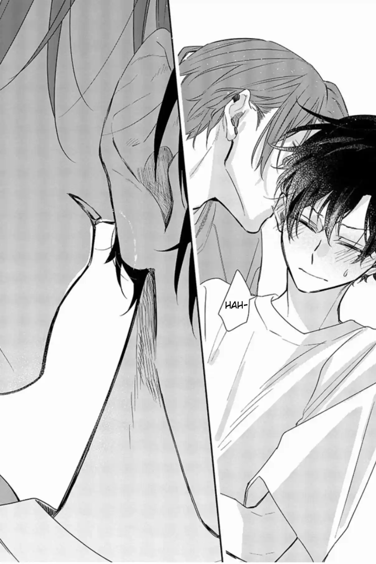 Sasaki to Miyano Chapter 47 - halaman 19