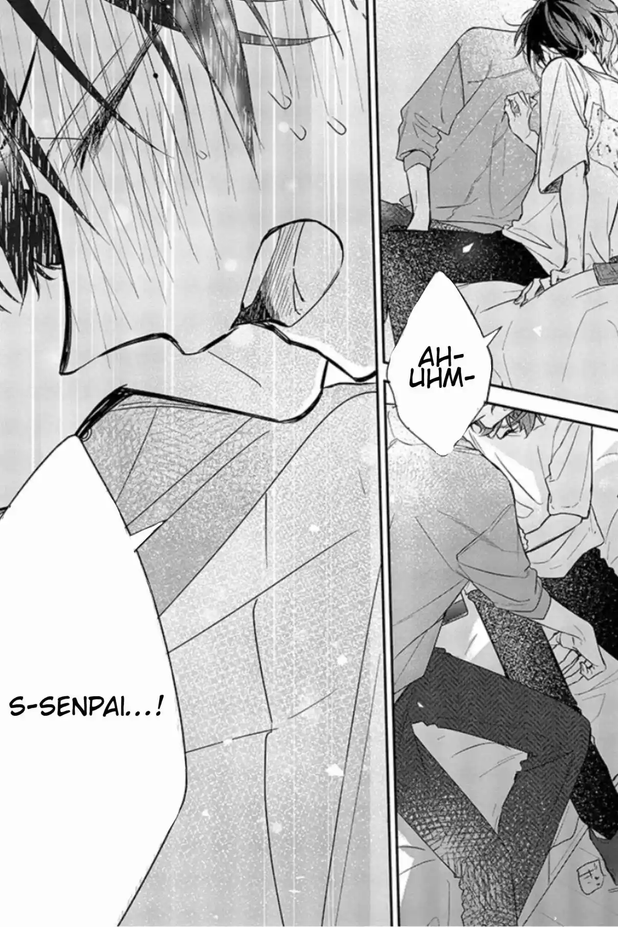 Sasaki to Miyano Chapter 47 - halaman 20