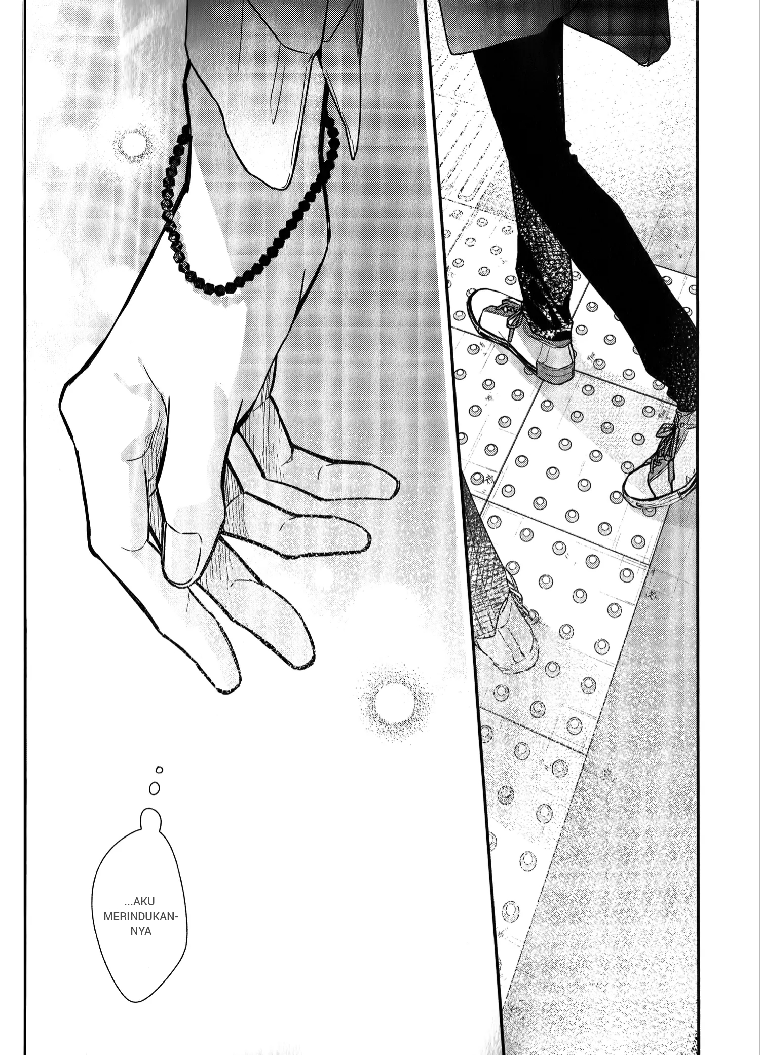 Sasaki to Miyano Chapter 48 - halaman 23