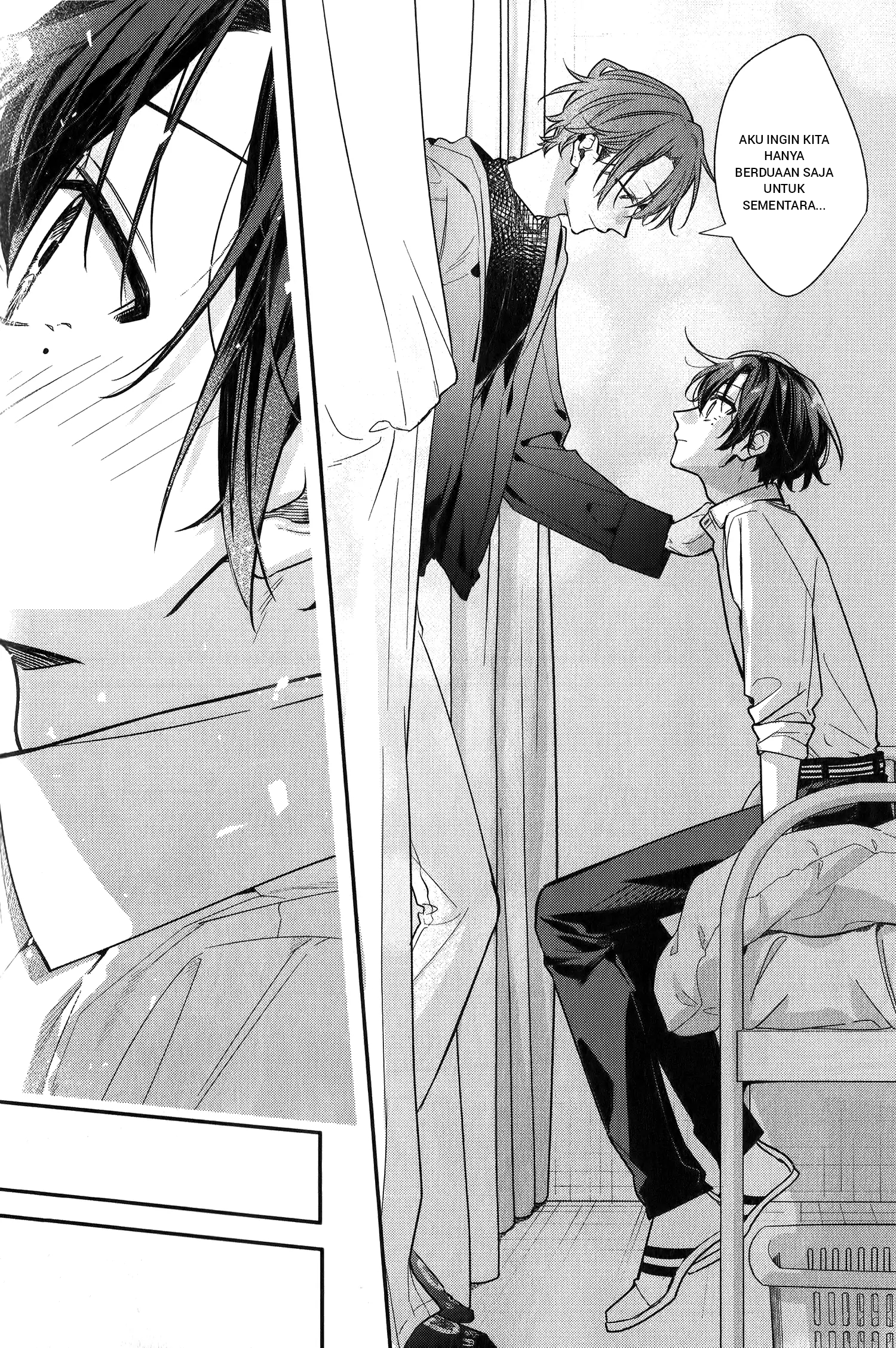 Sasaki to Miyano Chapter 51 - halaman 20