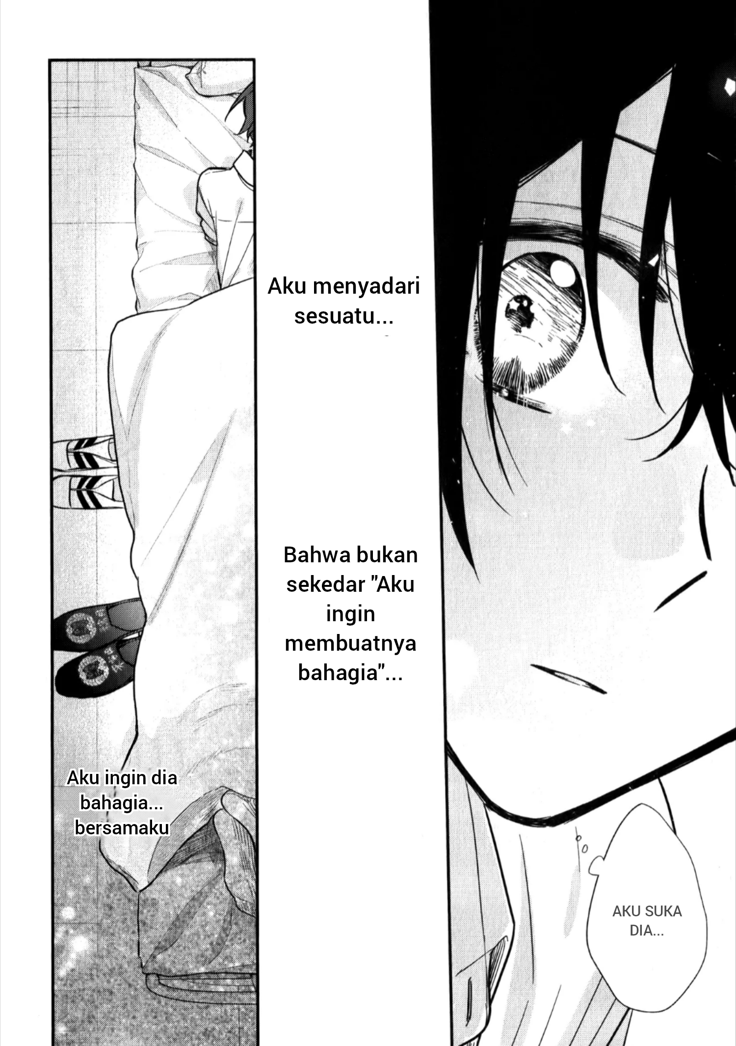 Sasaki to Miyano Chapter 51 - halaman 27