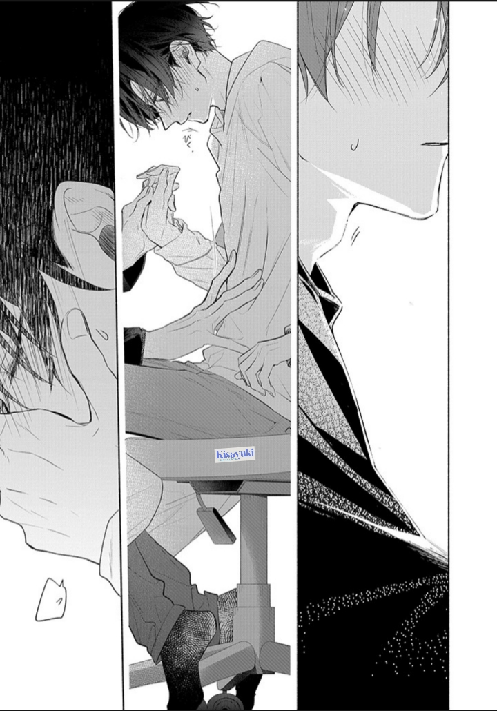 Sasaki to Miyano Chapter 54 - halaman 31