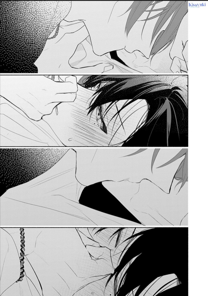Sasaki to Miyano Chapter 54 - halaman 38
