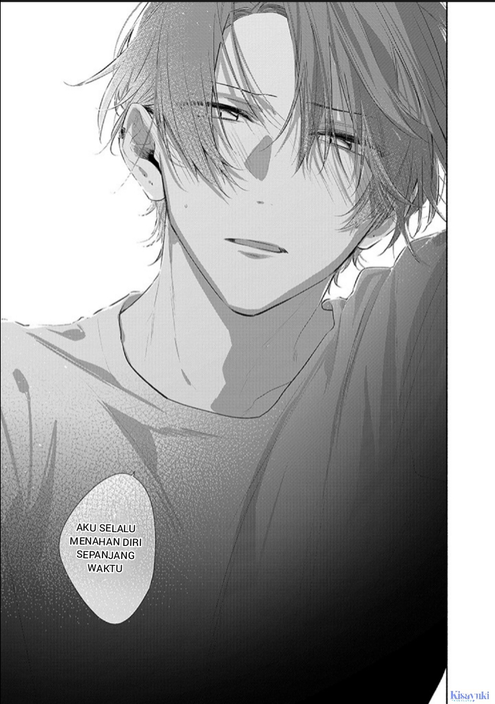 Sasaki to Miyano Chapter 54 - halaman 42