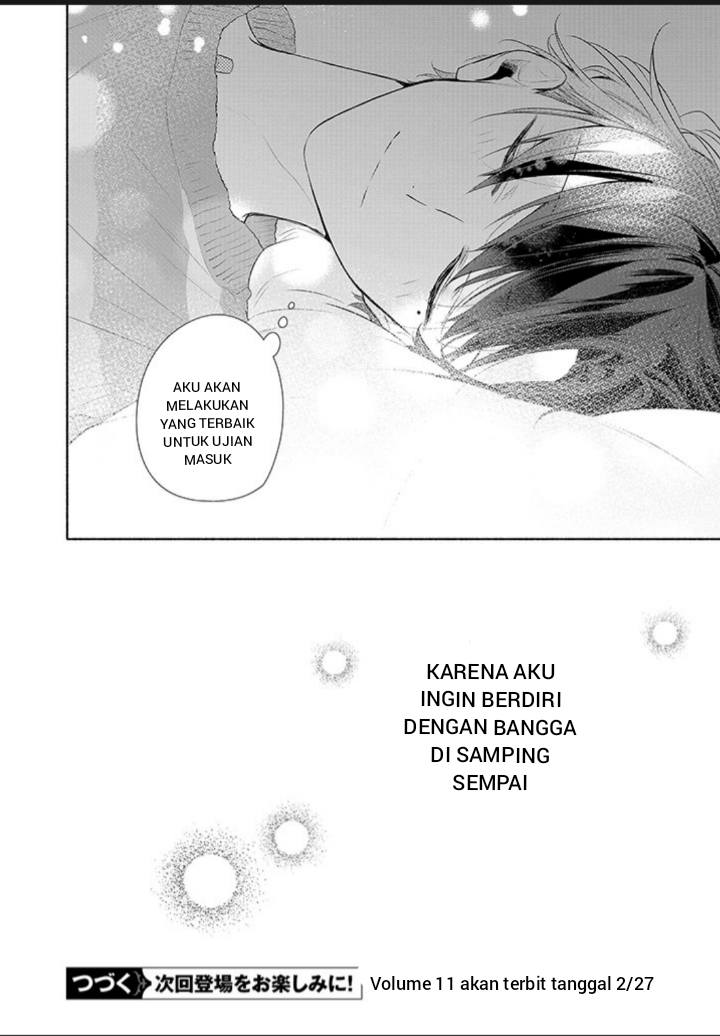 Sasaki to Miyano Chapter 54 - halaman 51