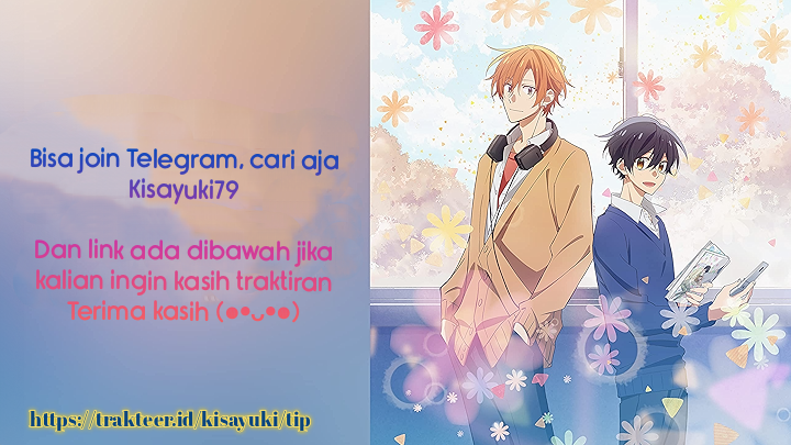 Sasaki to Miyano Chapter 54 - halaman 52